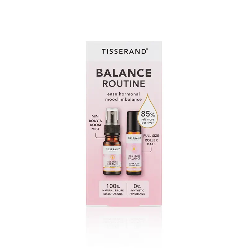 Balance Routine