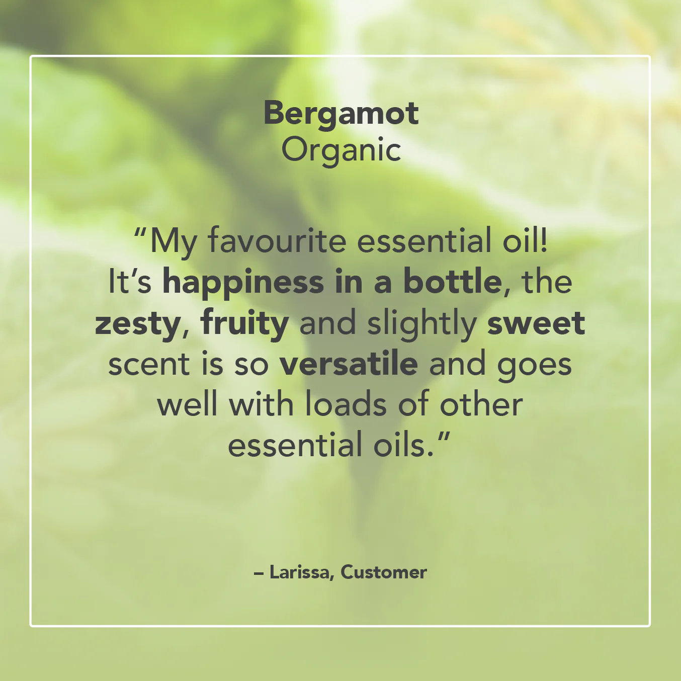 Bergamot Essential Oil - Image 6