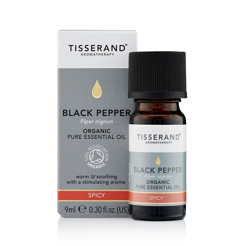 Black Pepper Essential Oil - Image 8
