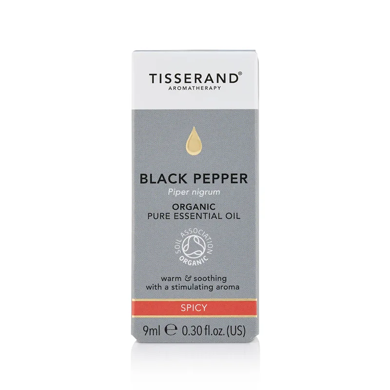 Black Pepper Essential Oil - Image 9