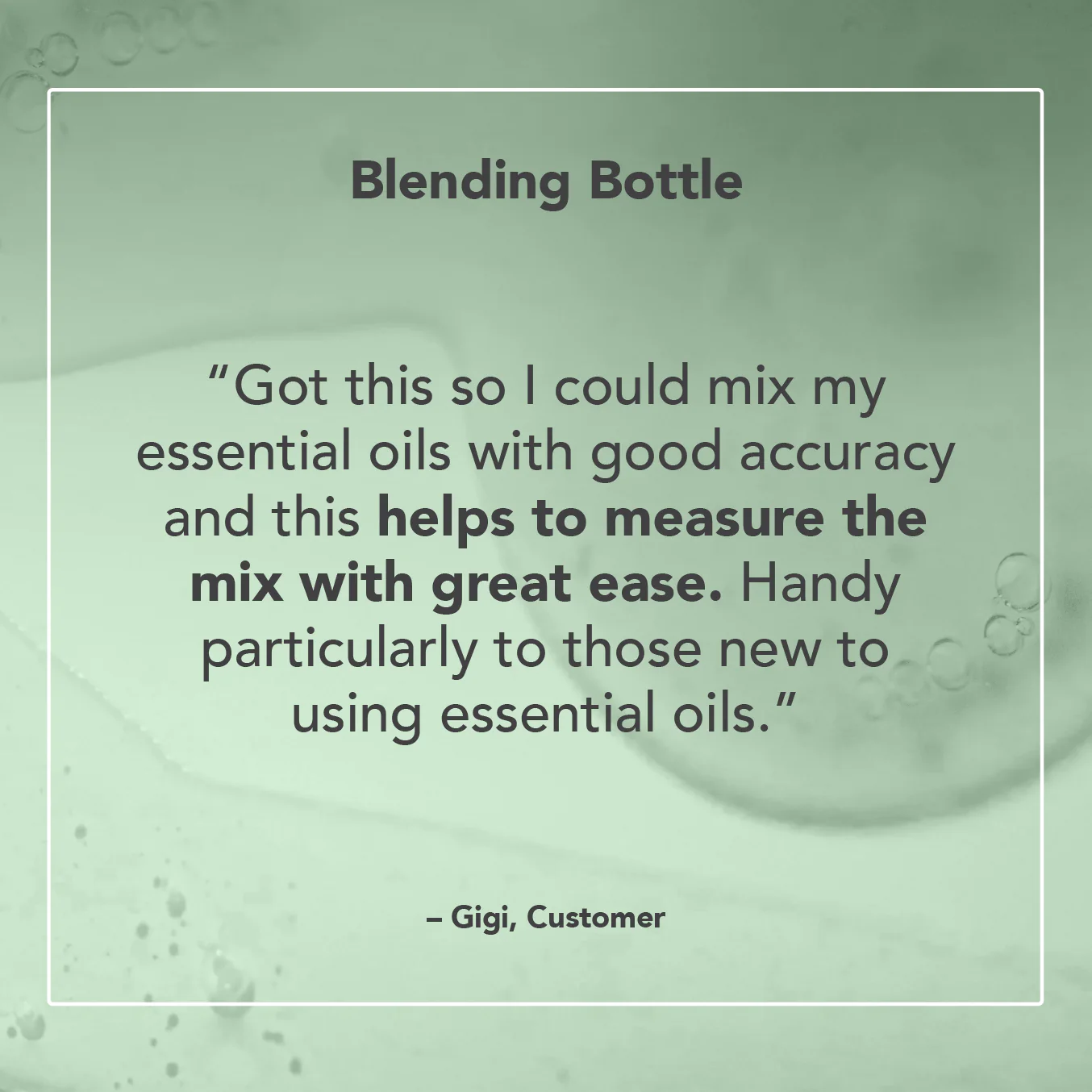 Blending Bottle - Image 4