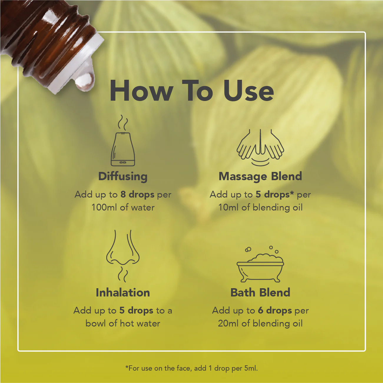 Cardamom Essential Oil - Image 6