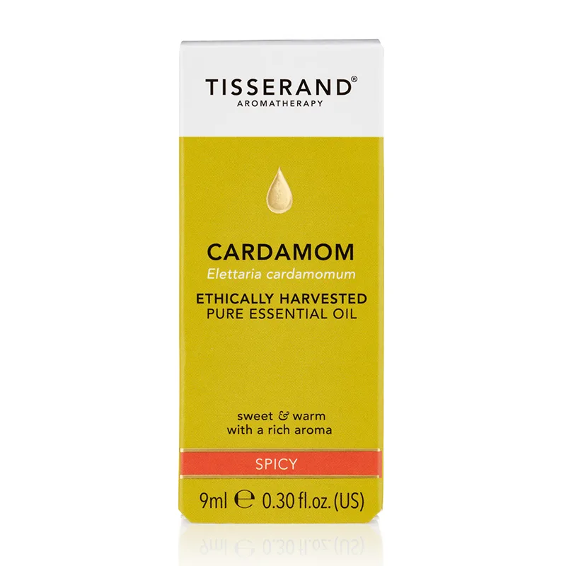 Cardamom Essential Oil - Image 9