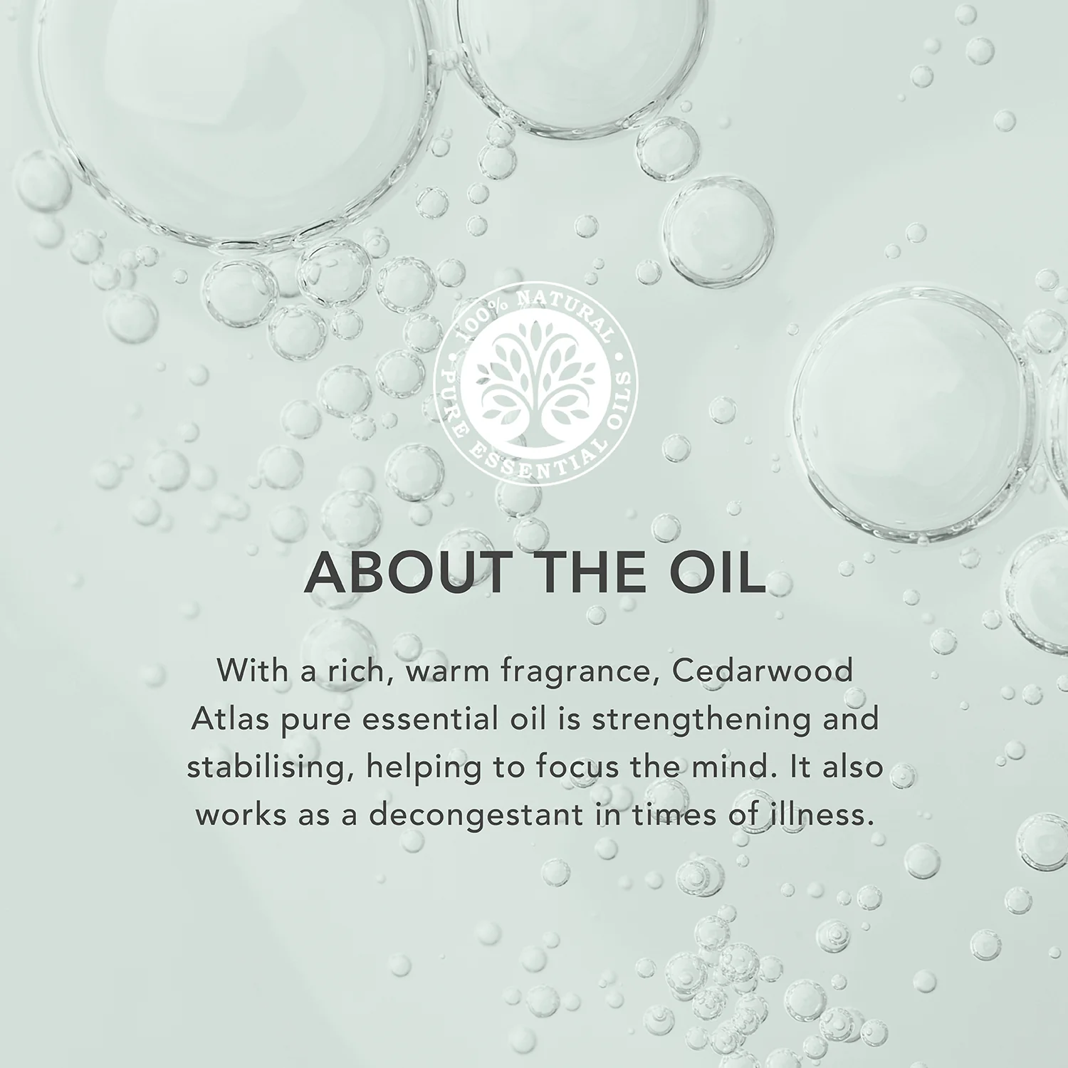 Cedarwood Atlas Essential Oil - Image 2