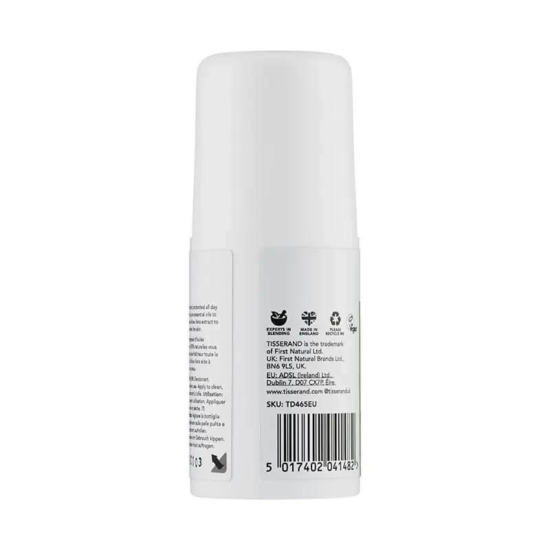 Cedarwood & Lemongrass Roll-On Deodorant - Image 7
