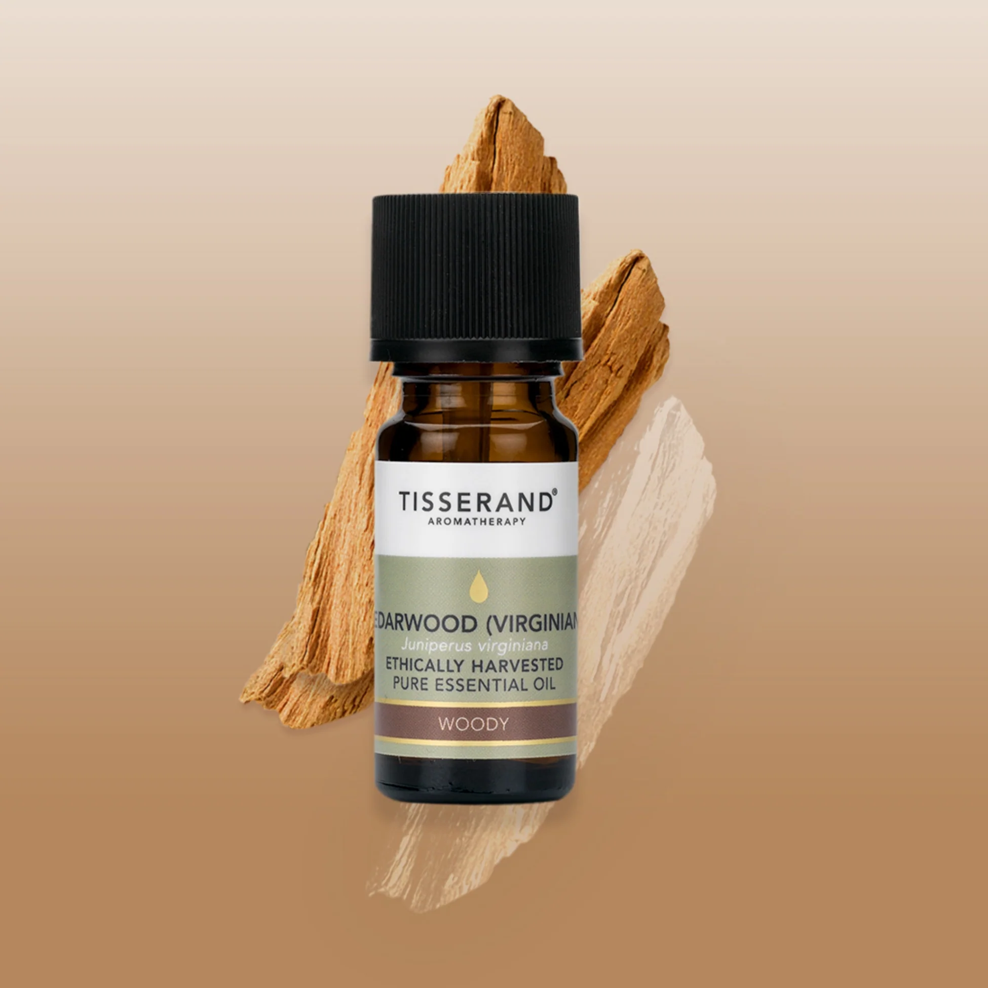 Cedarwood (Virginian) Essential Oil - Image 2