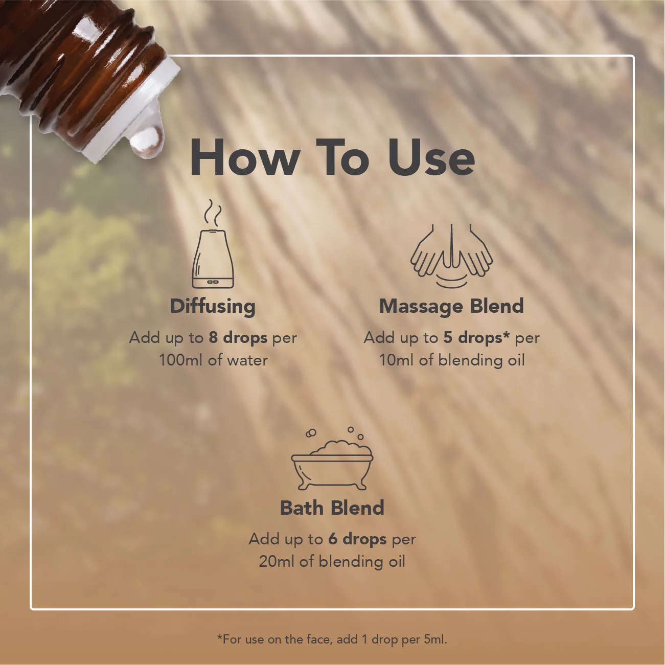 Cedarwood (Virginian) Essential Oil - Image 6