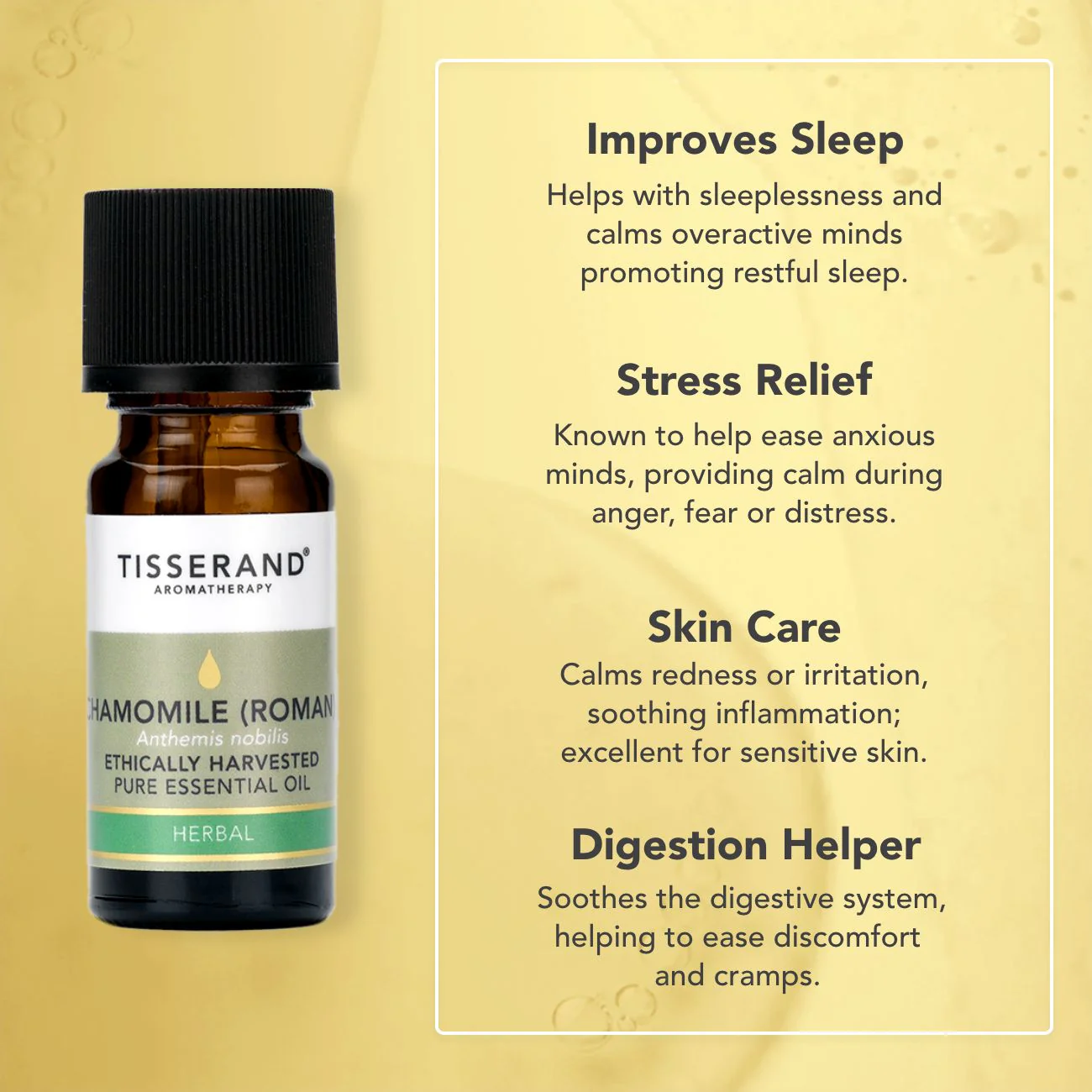 Chamomile Roman Essential Oil - Image 3