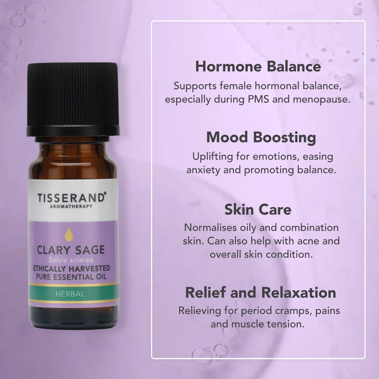 Clary Sage Essential Oil - Image 3