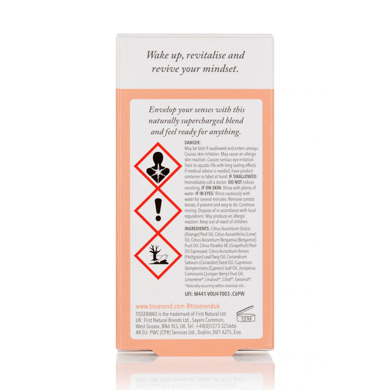 Energy Boost Diffuser Oil - Image 11