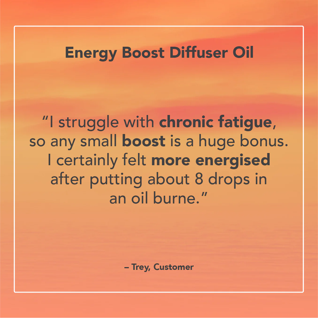 Energy Boost Diffuser Oil - Image 4