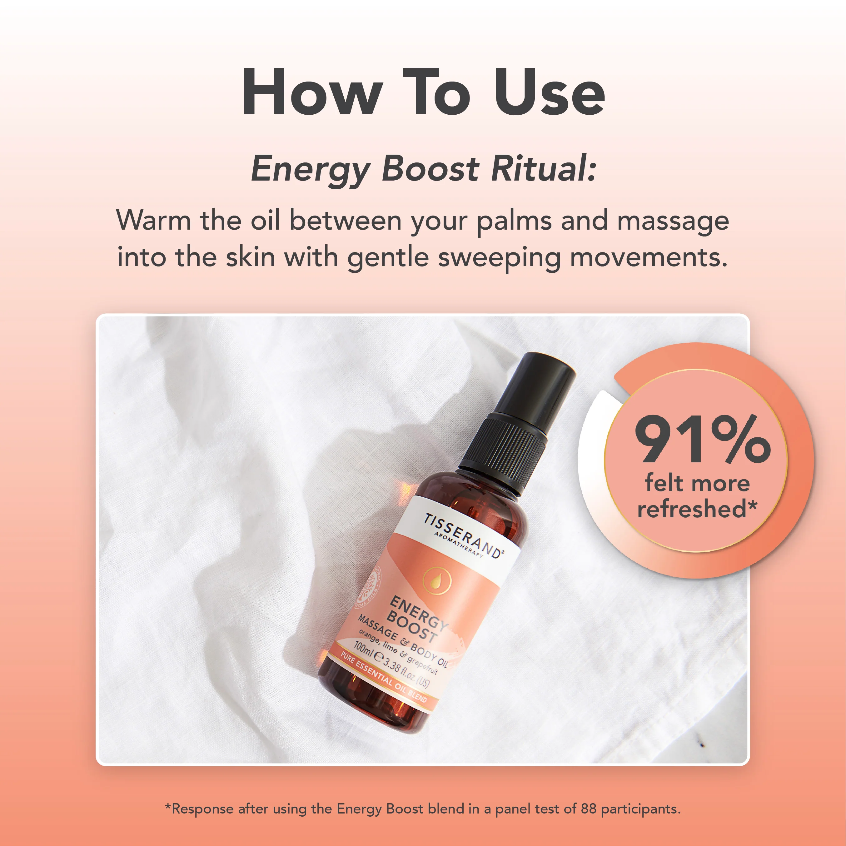 Energy Boost Massage & Body Oil - Image 5