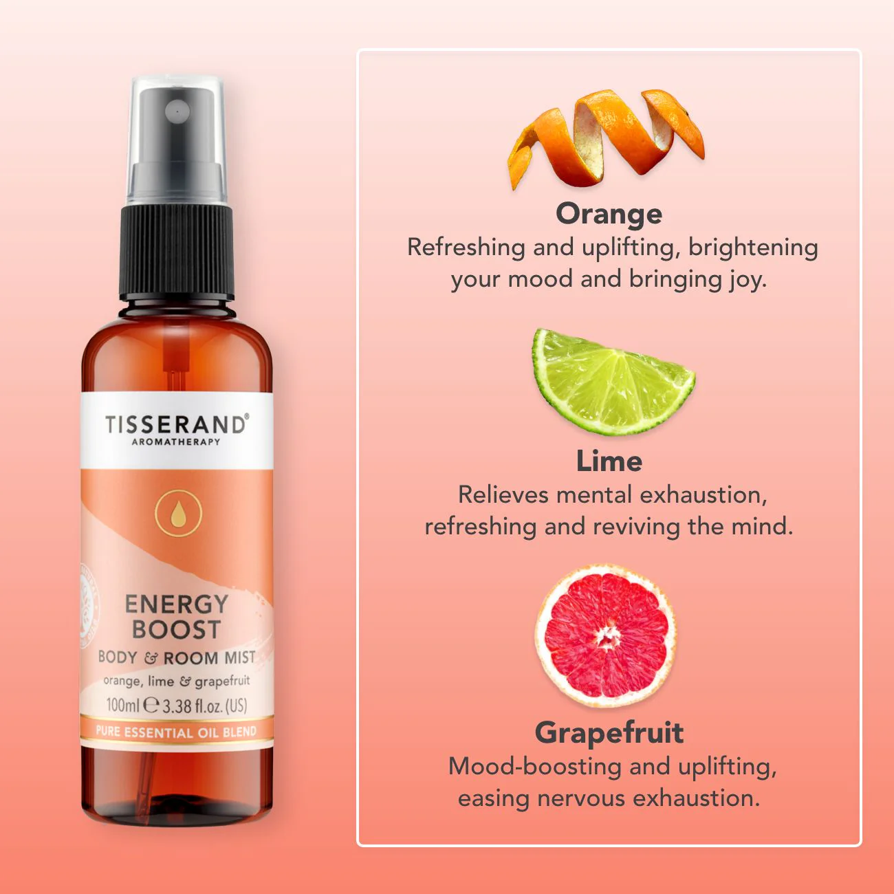 Energy Boost Body & Room Mist - Image 3