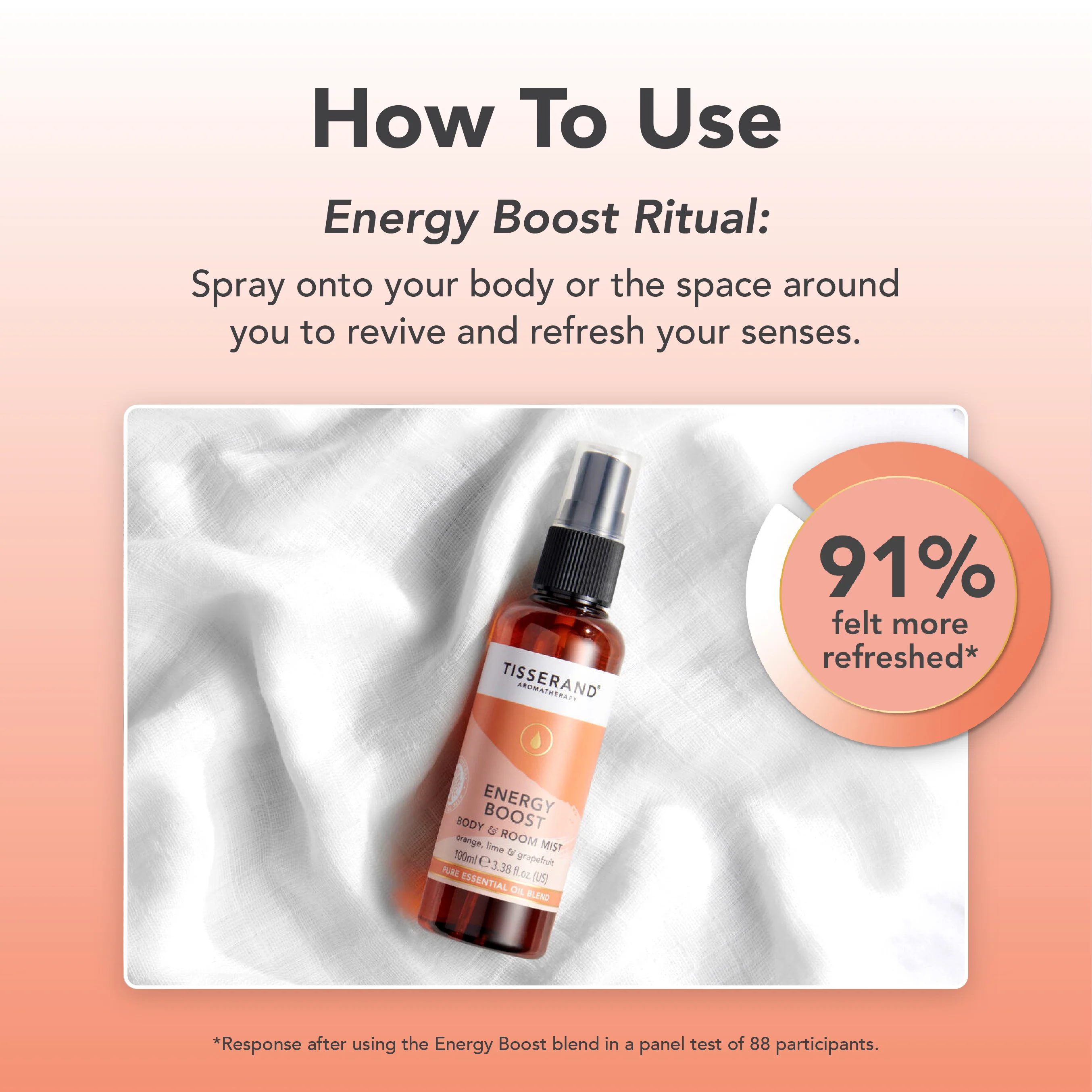 Energy Boost Body & Room Mist - Image 5