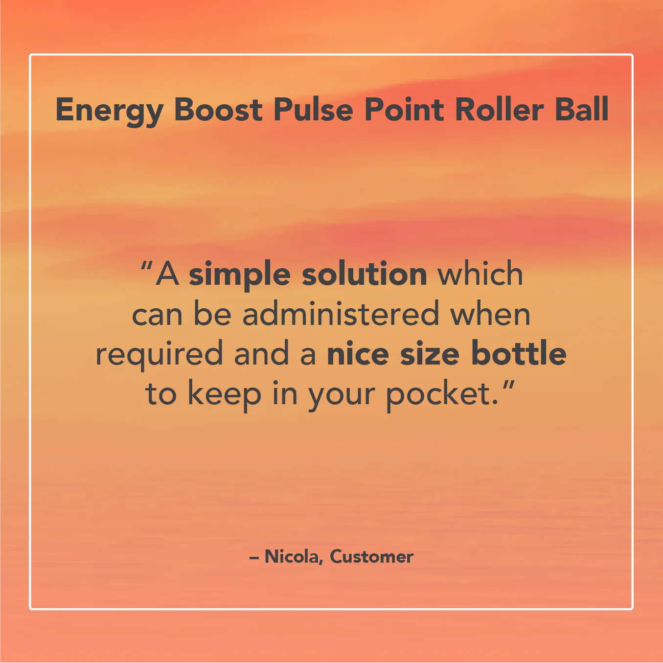 Energy Boost Pulse Point Roller Ball - Image 4