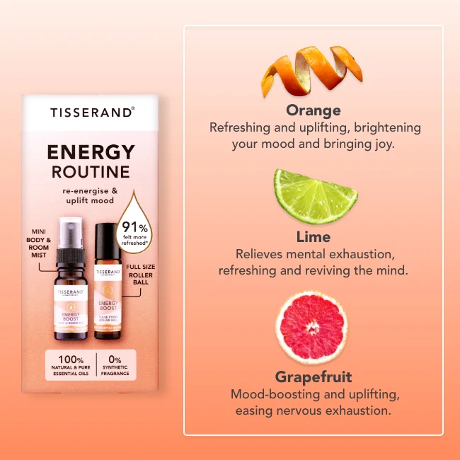 Energy Routine - Image 3
