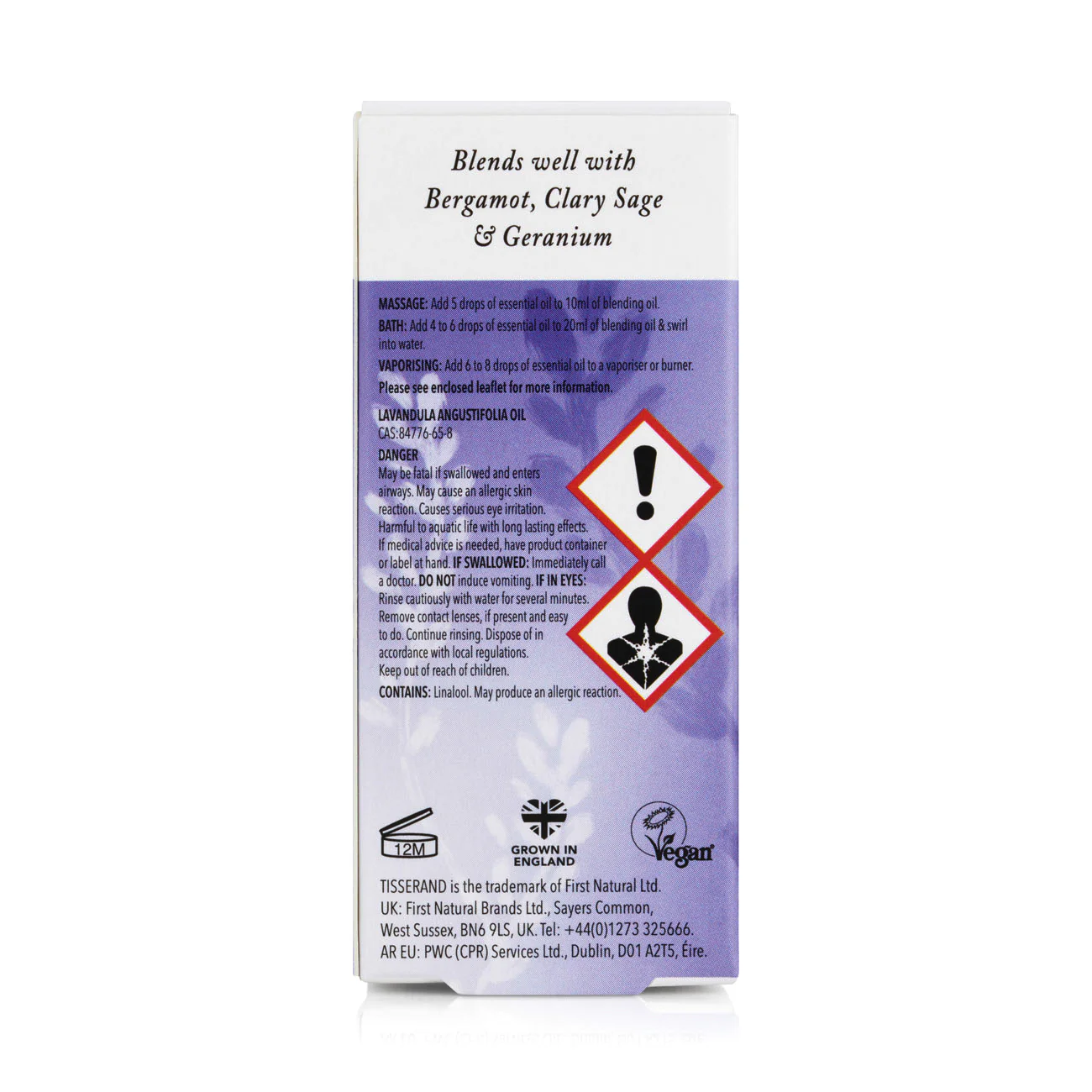 English Lavender Essential Oil - Image 15