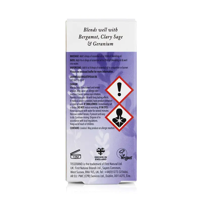 English Essential Oil Duo - Image 12