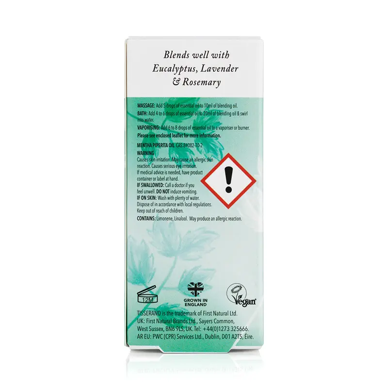 English Essential Oil Duo - Image 14