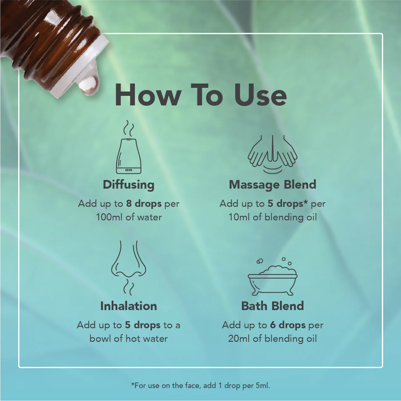 Eucalyptus Organic Essential Oil - Image 5