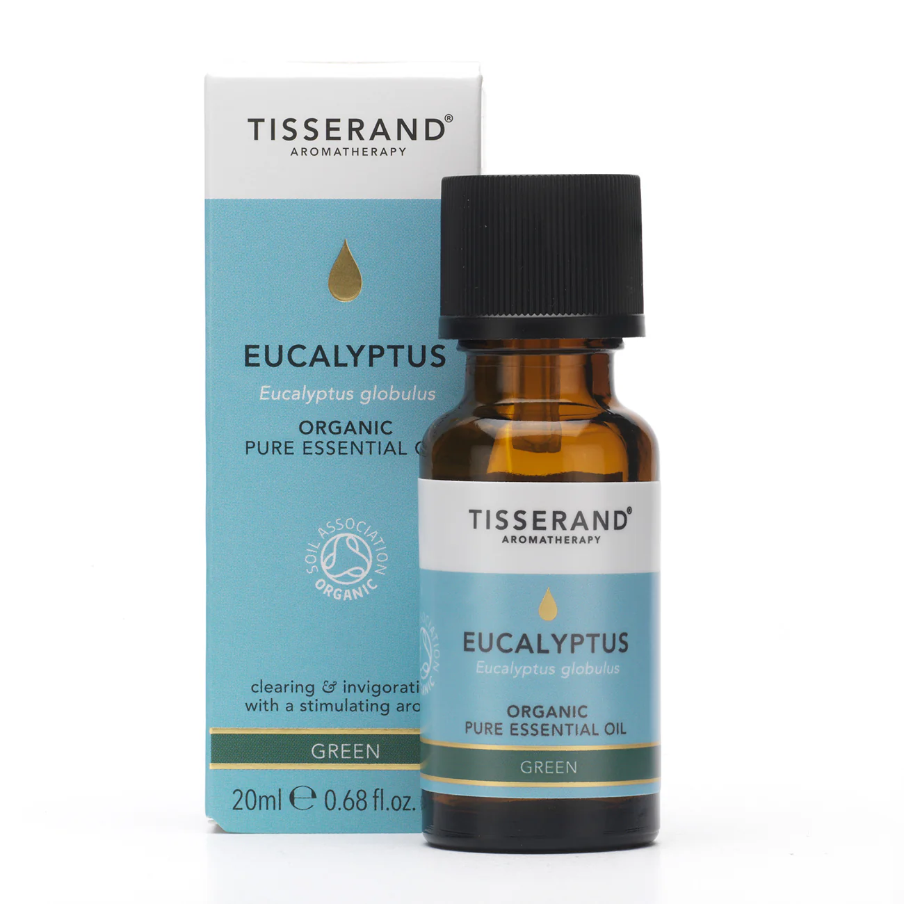 Eucalyptus Organic Essential Oil - Image 8