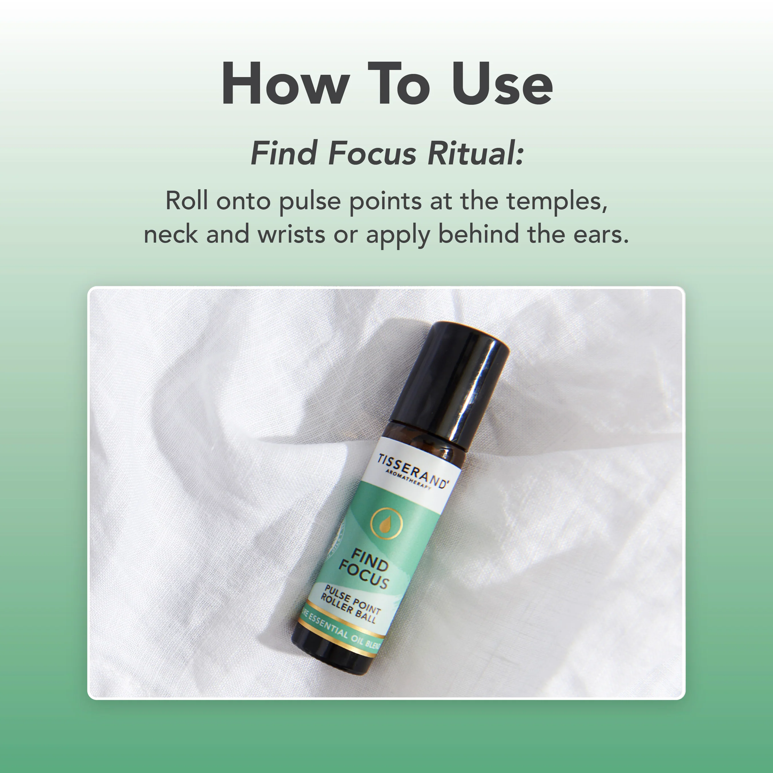 Find Focus Pulse Point Roller Ball - Image 5
