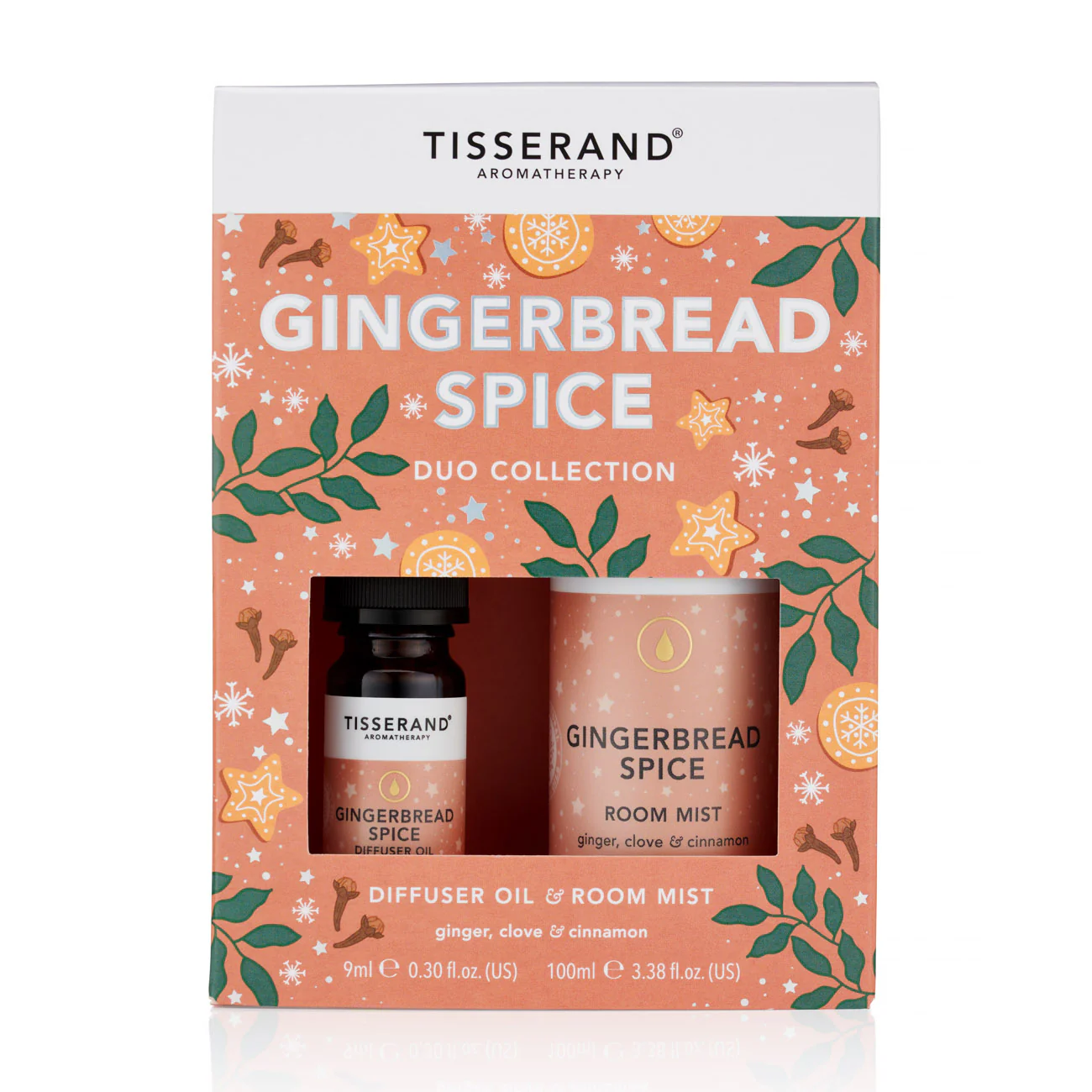 Gingerbread Spice Duo Kit