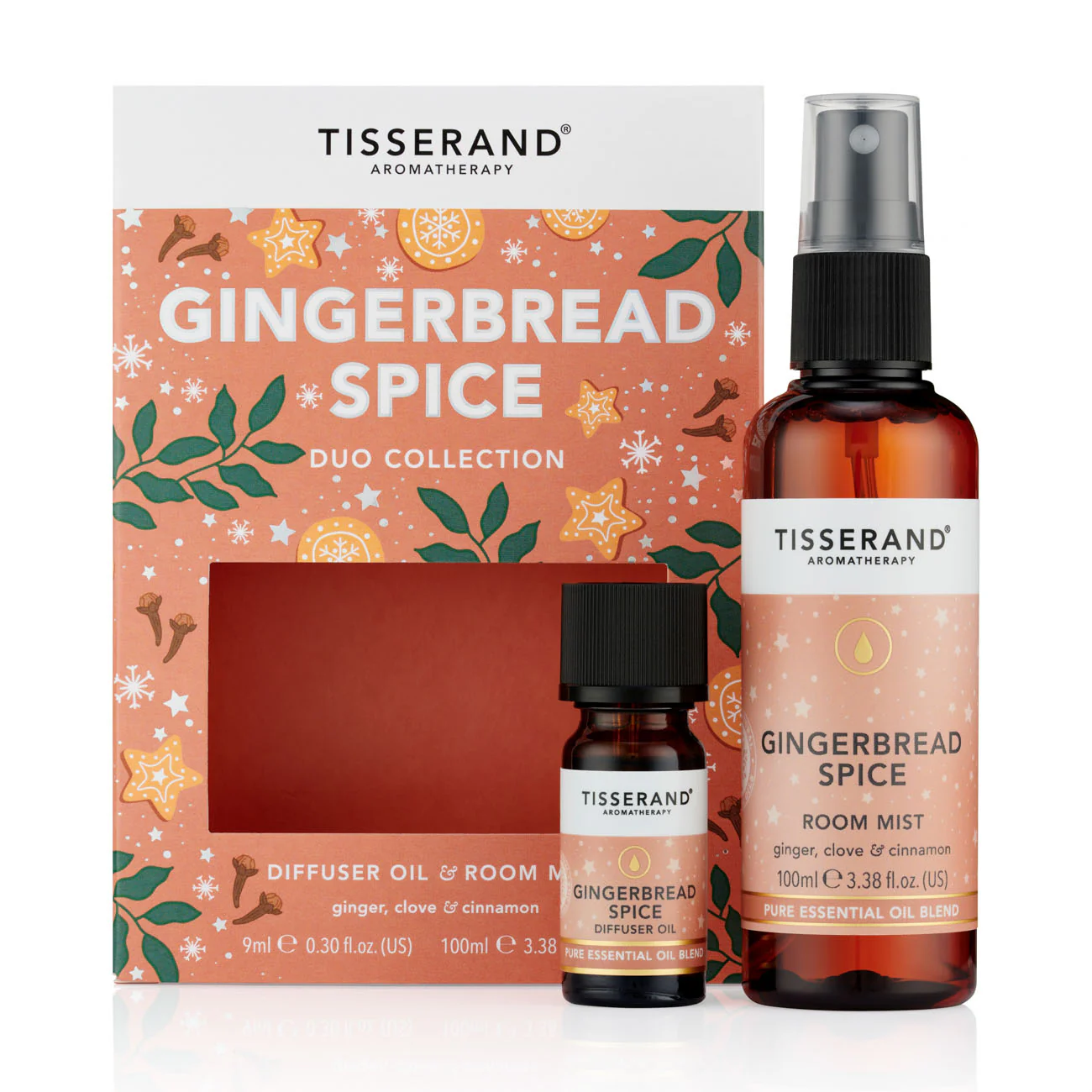 Gingerbread Spice Duo Kit - Image 5