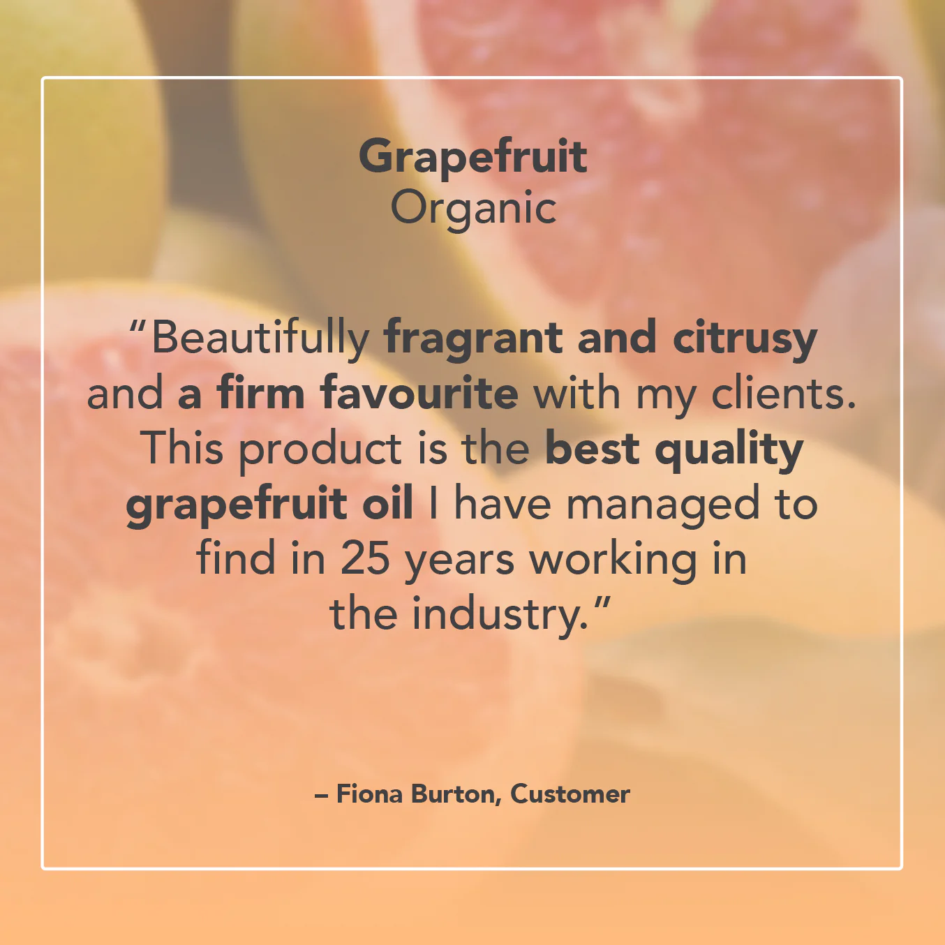 Grapefruit Essential Oil - Image 5