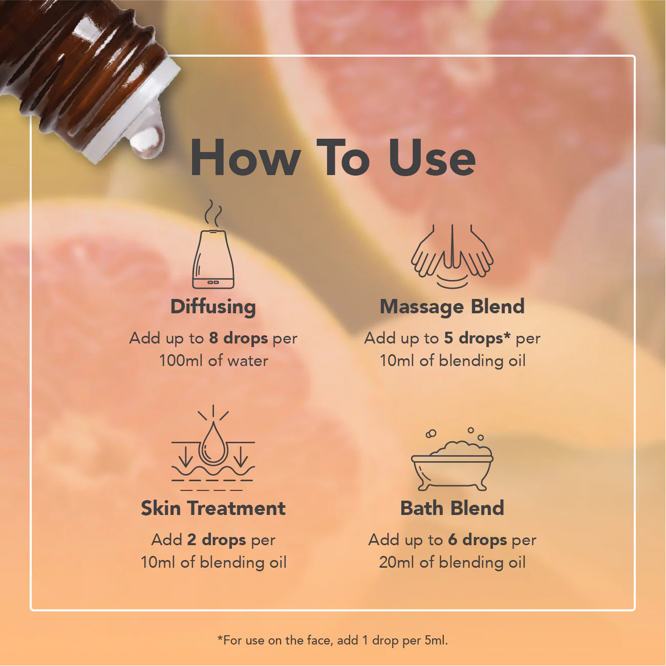 Grapefruit Essential Oil - Image 6