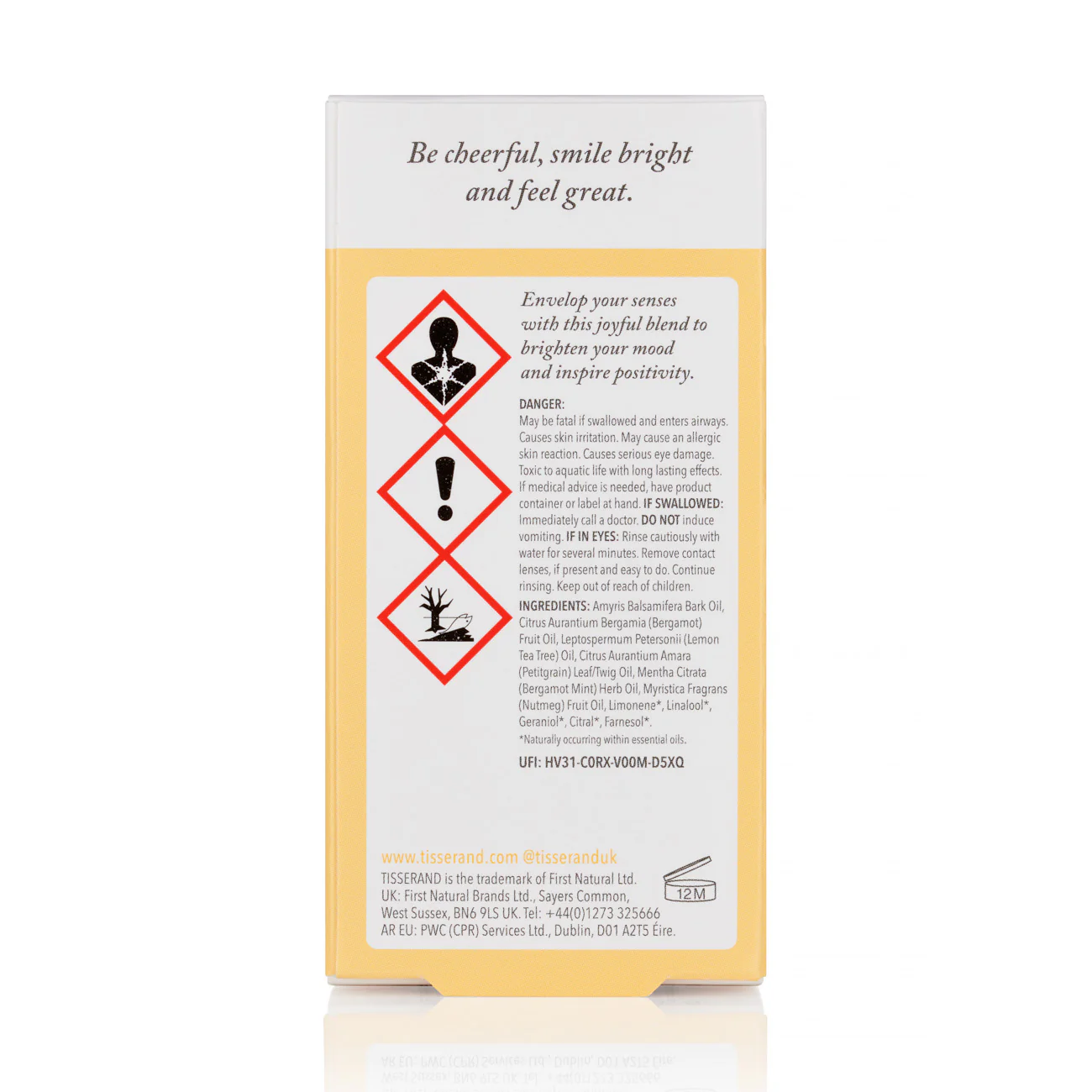 Happy Vibes Diffuser Oil - Image 14