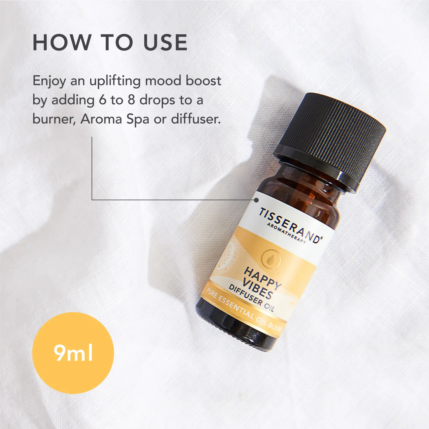 Happy Vibes Diffuser Oil - Image 5