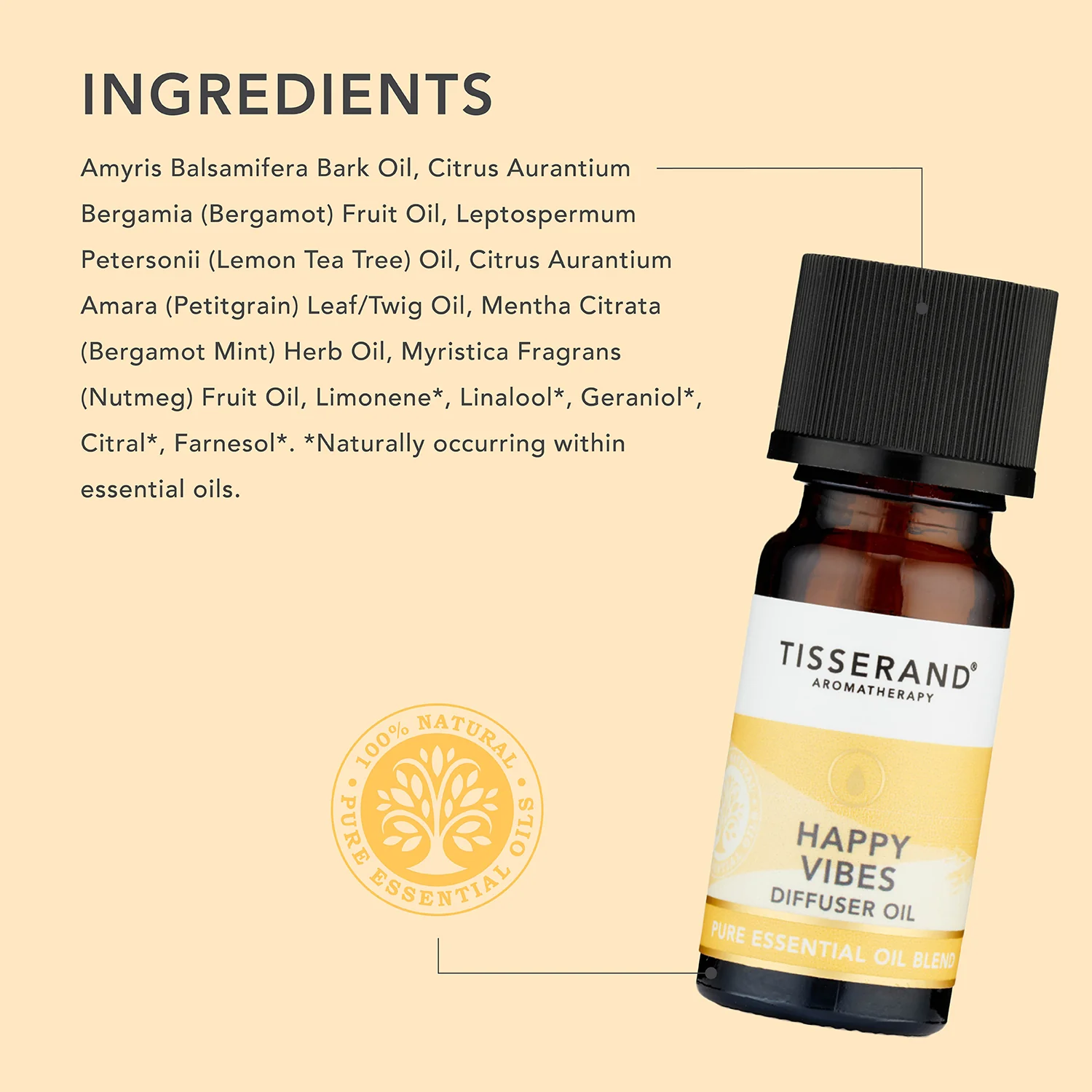 Happy Vibes Diffuser Oil - Image 6