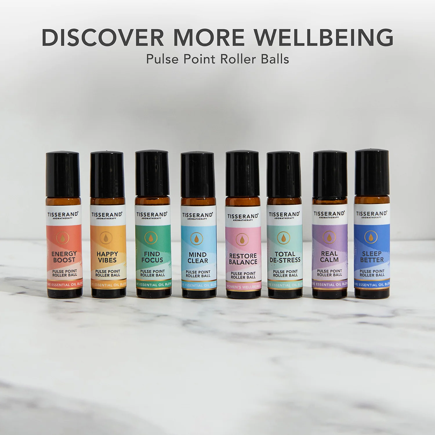 Happy Vibes Pulse Point Roller Ball - Image 9