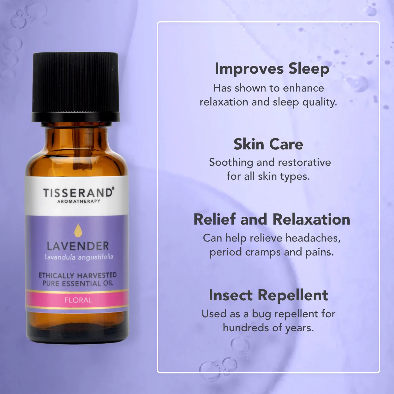 Lavender Organic Essential Oil - Image 12