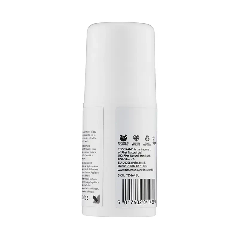 Lavender & Patchouli Roll-On Deodorant - Image 7