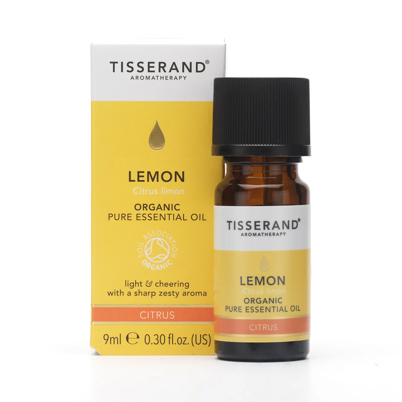 Lemon Organic Essential Oil - Image 10