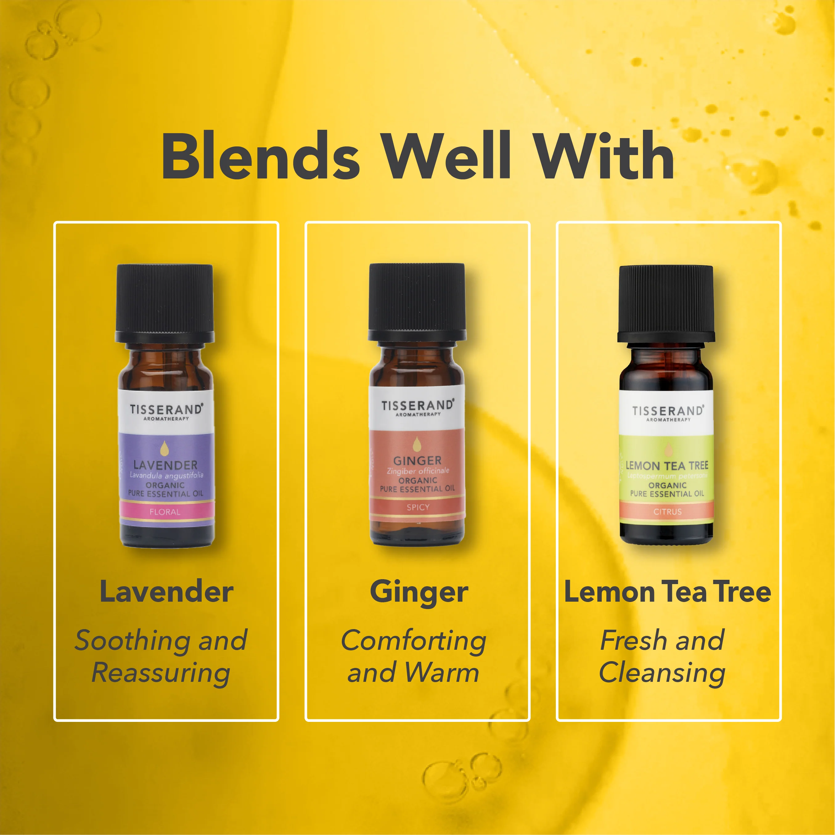 Lemon Organic Essential Oil - Image 4