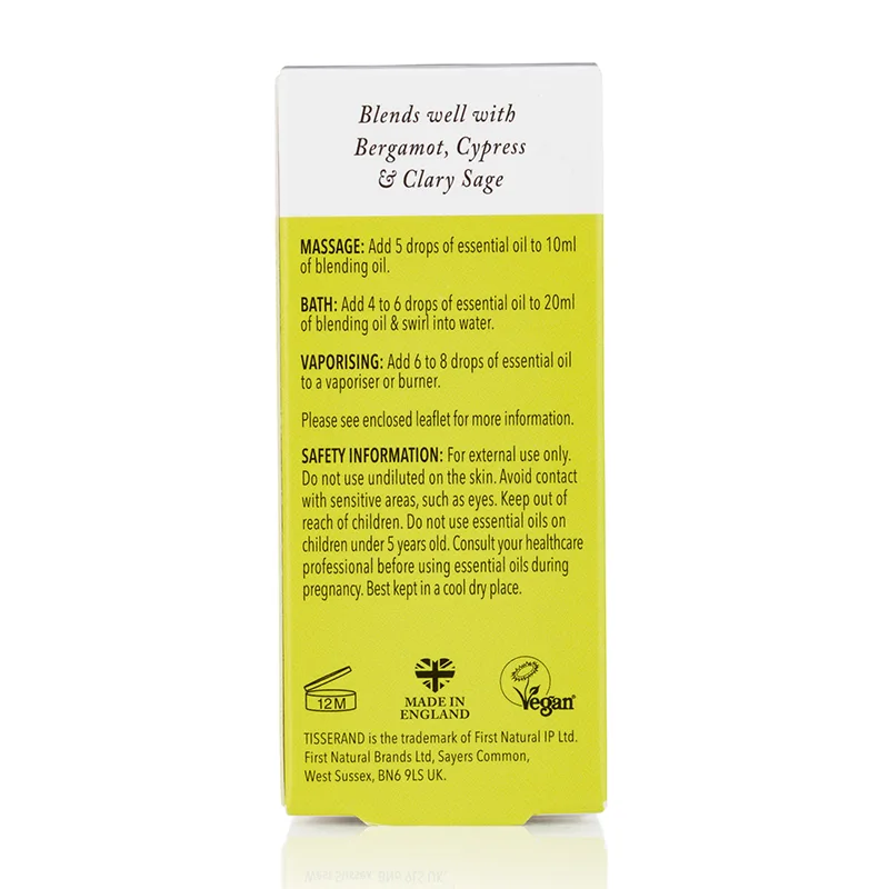 Lemon Tea Tree Essential Oil - Image 10