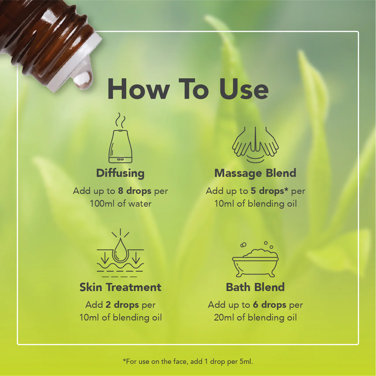 Lemon Tea Tree Essential Oil - Image 5
