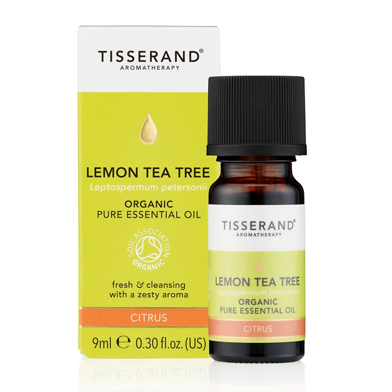 Lemon Tea Tree Essential Oil - Image 8