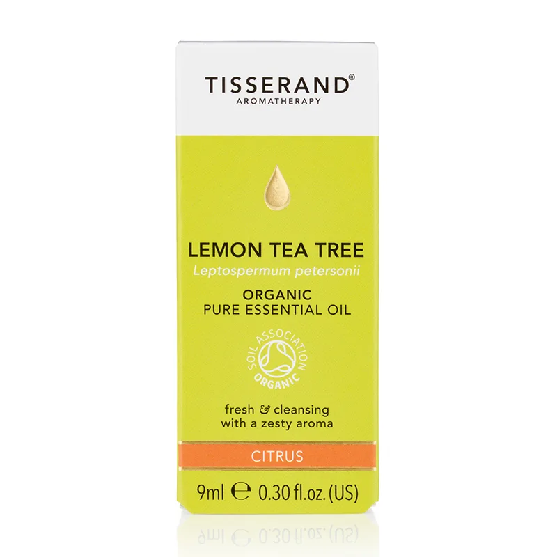 Lemon Tea Tree Essential Oil - Image 9