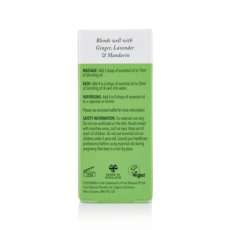 Lime Essential Oil - Image 10