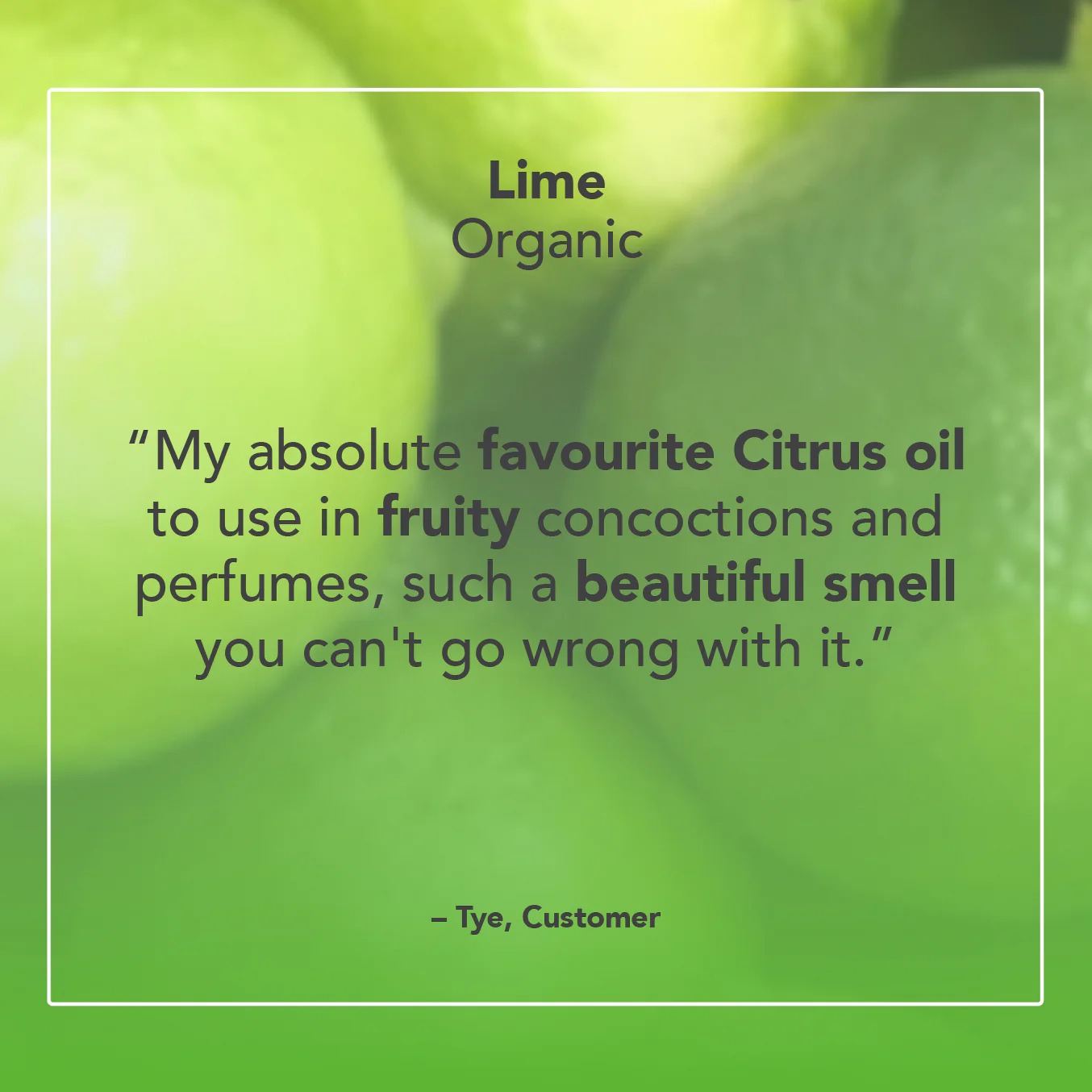 Lime Essential Oil - Image 5