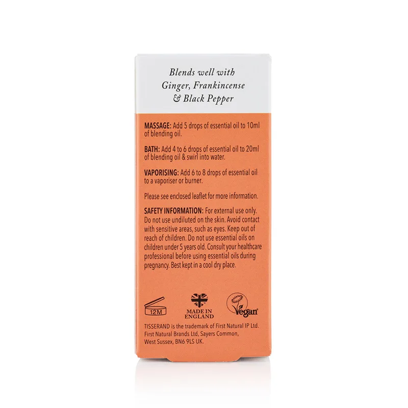 Mandarin Essential Oil - Image 10