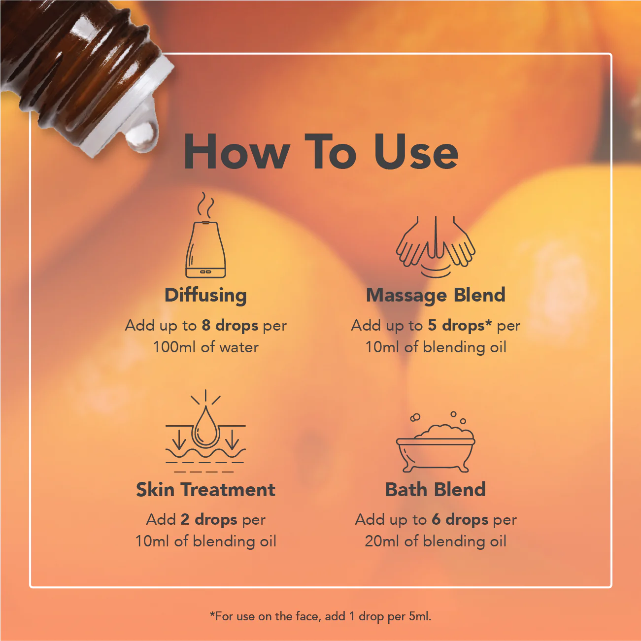 Mandarin Essential Oil - Image 6