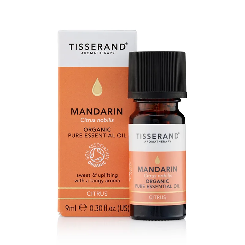Mandarin Essential Oil - Image 8