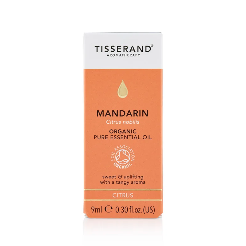 Mandarin Essential Oil - Image 9