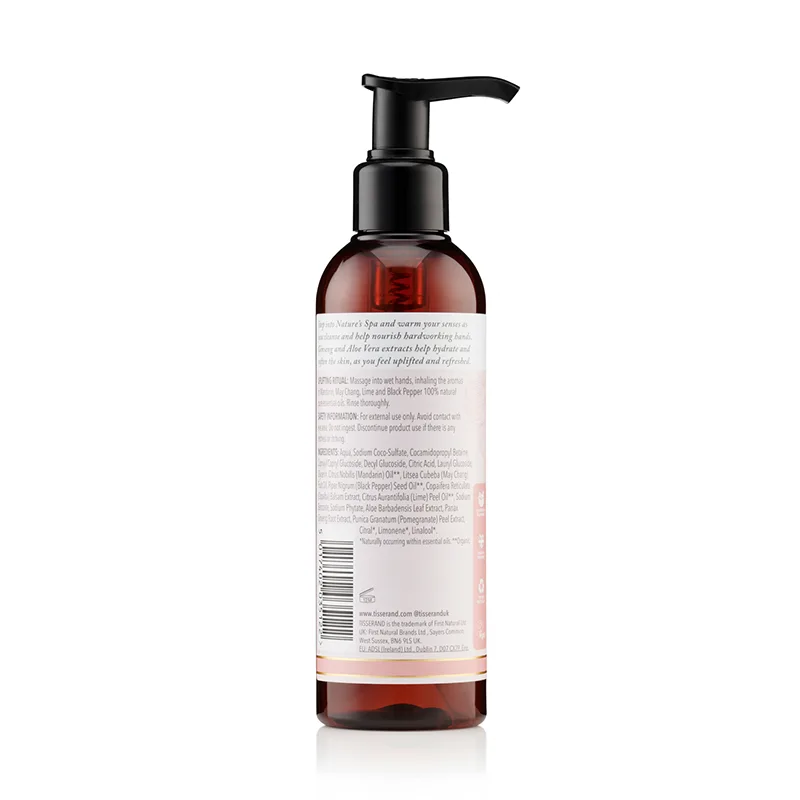 Mandarin & May Chang Uplifting Hand Wash - Image 9