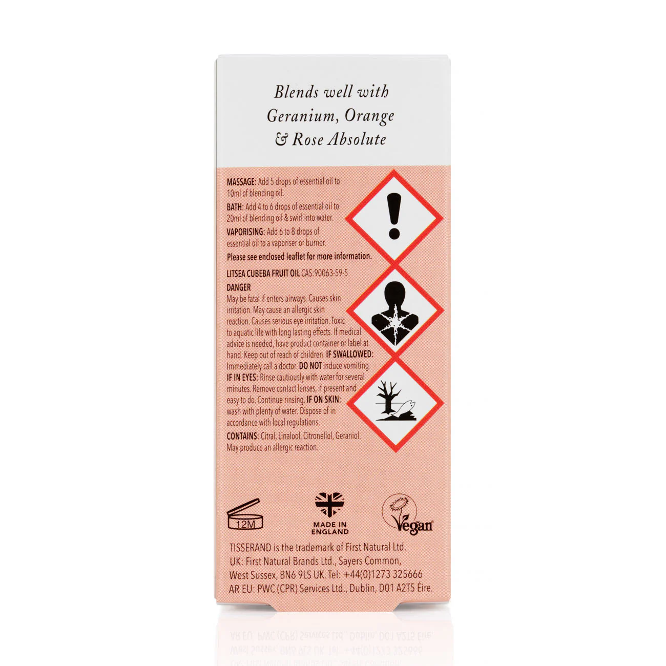 May Chang Essential Oil - Image 10
